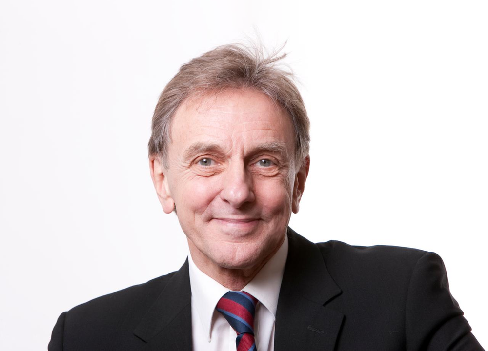 Professor Colin Blakemore