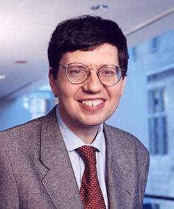 Professor John O. McGinnis