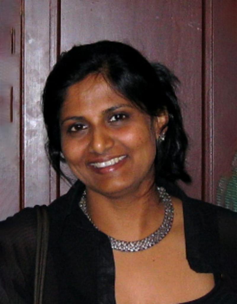 Professor Priya Natarajan
