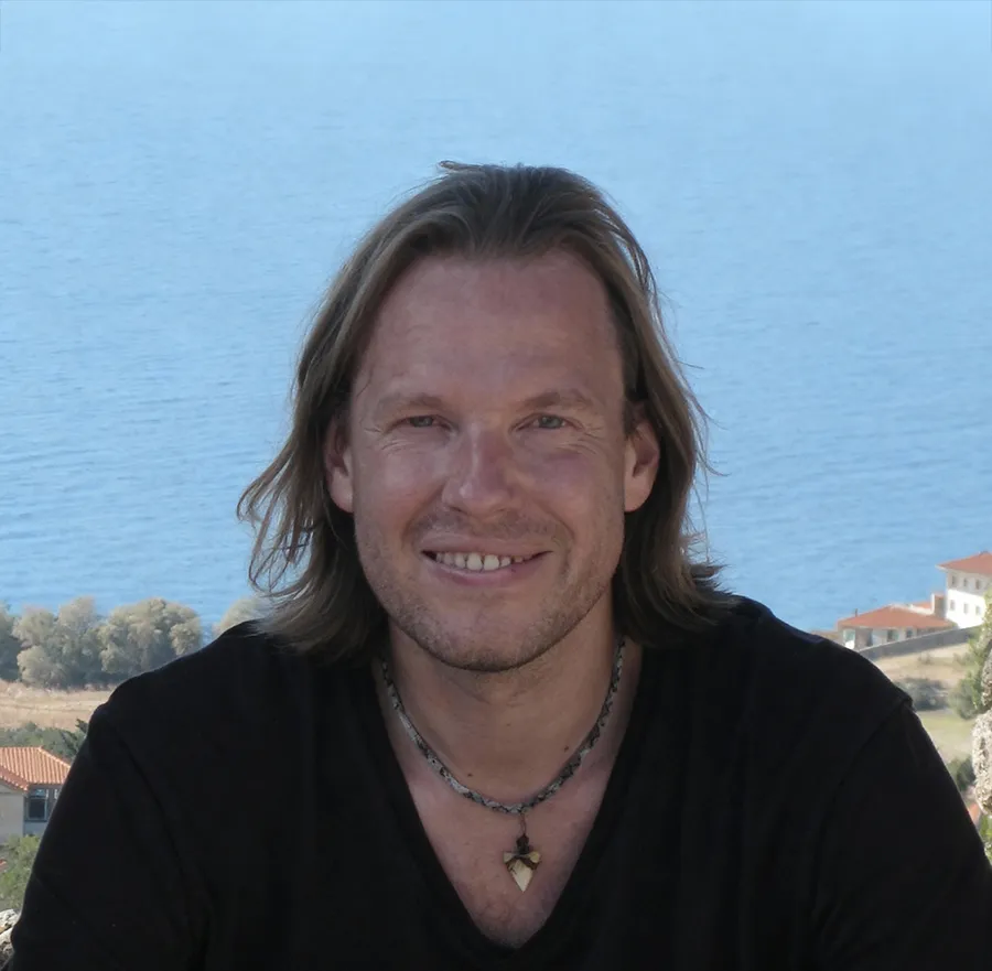 Professor Stefan Lorenz Sorgner