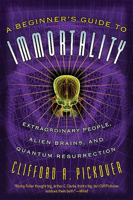 Beginner&rsquo;s Guide to Immortality cover