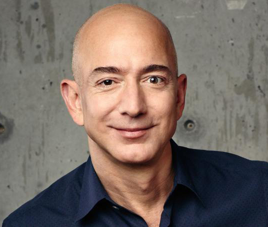 Jeff Bezos