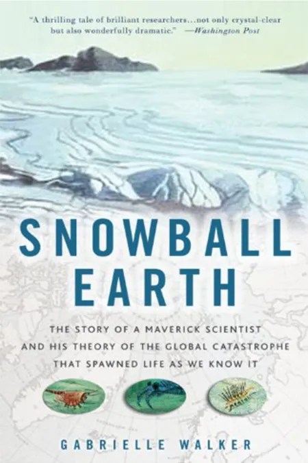 Snowball Earth cover